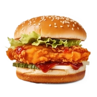 Kipburger 1x